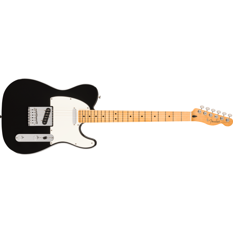 Fender Player II Telecaster MN Black