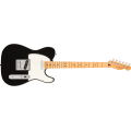 The Fender Player II Telecaster MN Black is a versatile electric guitar that combines classic design with modern features. This 