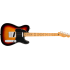 The Fender Player II Telecaster MN in 3 Color Sunburst is a classic electric guitar with a modern twist.