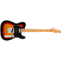 The Fender Player II Telecaster MN in 3 Color Sunburst is a classic electric guitar with a modern twist.