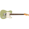 The Fender Player II Telecaster RW in Birch Green is a versatile and stylish electric guitar.