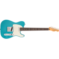 The Fender Player II Telecaster RW in Aquatone Blue.