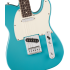 The Fender Player II Telecaster RW in Aquatone Blue.