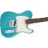 The Fender Player II Telecaster RW in Aquatone Blue.