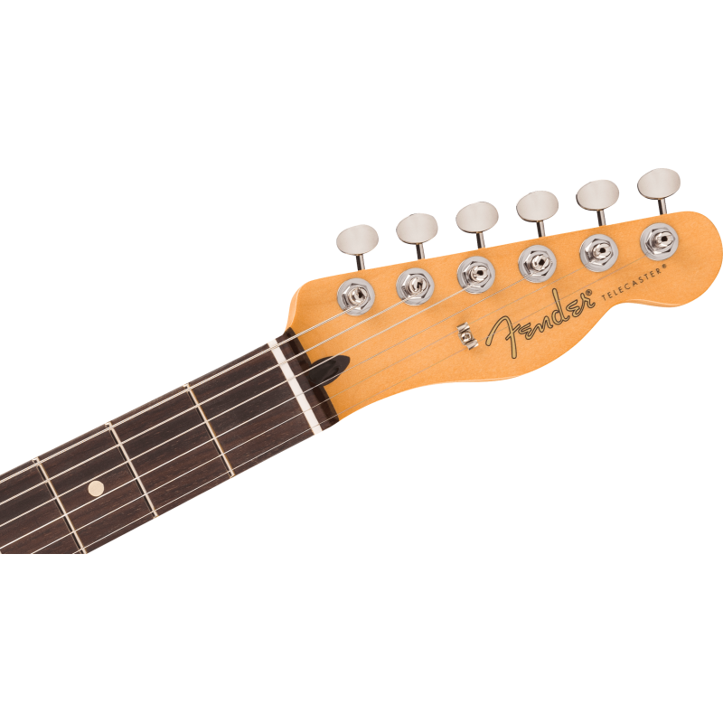 The Fender Player II Telecaster RW in Aquatone Blue.