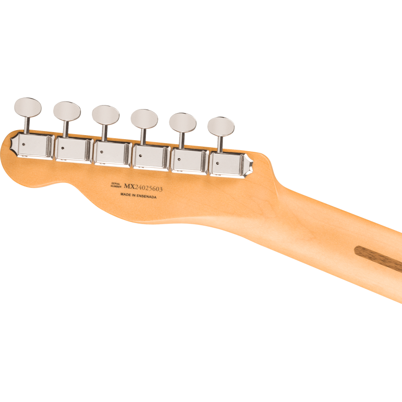 The Fender Player II Telecaster RW in Aquatone Blue.