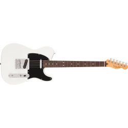 The Fender Player II Telecaster RW in Polar White is a classic electric guitar with a modern twist. Built with a rosewood finger