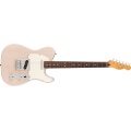 The Fender Player II Telecaster RW White Blonde combines classic Telecaster design with modern features. This electric guitar fe