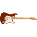 The Fender Player II Stratocaster HSS MN Transparent Mocha Burst