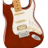 The Fender Player II Stratocaster HSS MN Transparent Mocha Burst