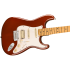 The Fender Player II Stratocaster HSS MN Transparent Mocha Burst