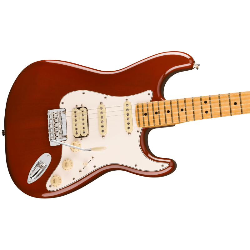 Fender Player II Stratocaster HSS MN Transparent Mocha Burst