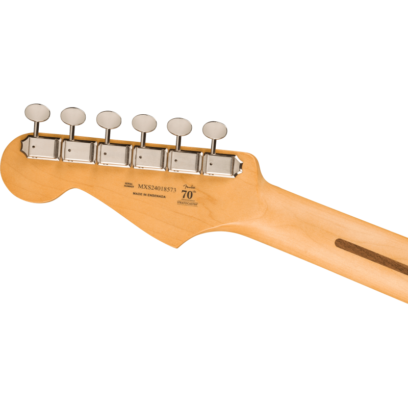 Fender Player II Stratocaster HSS MN Transparent Mocha Burst