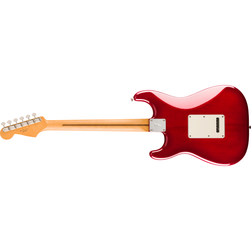 Fender Player II Stratocaster HSS RW Transparent Cherry Burst