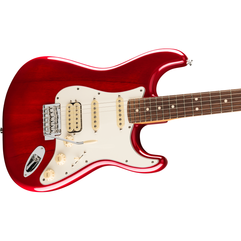 Fender Player II Stratocaster HSS RW Transparent Cherry Burst