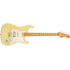 The Fender Player II Stratocaster HSS MN in Hialeah Yellow.