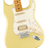 The Fender Player II Stratocaster HSS MN in Hialeah Yellow.