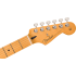 The Fender Player II Stratocaster HSS MN in Hialeah Yellow.