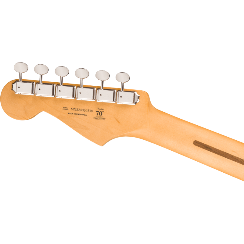 Fender Player II Stratocaster HSS MN Hialeah Yellow