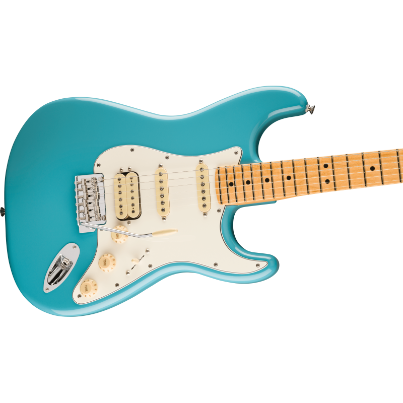 Fender Player II Stratocaster HSS MN Aquatone Blue