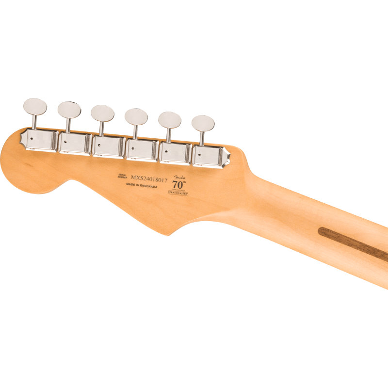 Fender Player II Stratocaster HSS MN Aquatone Blue