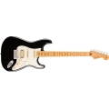 The Fender Player II Stratocaster HSS MN Black.