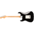 The Fender Player II Stratocaster HSS MN Black.