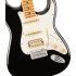 The Fender Player II Stratocaster HSS MN Black.