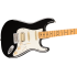 The Fender Player II Stratocaster HSS MN Black.