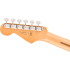 The Fender Player II Stratocaster HSS RW in Coral Red.
