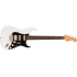 The Fender Player II Stratocaster HSS RW in Polar White.