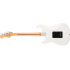 The Fender Player II Stratocaster HSS RW in Polar White.