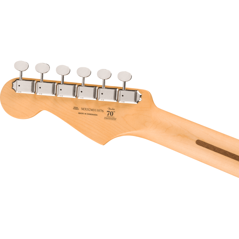 The Fender Player II Stratocaster HSS RW in 3 Color Sunburst.