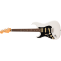 The Fender Player II Stratocaster RW LH in Polar White.
