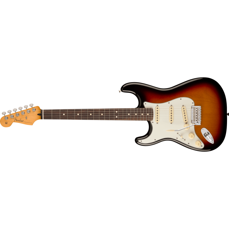 Fender Player II Stratocaster RW LH 3 Color Sunburst