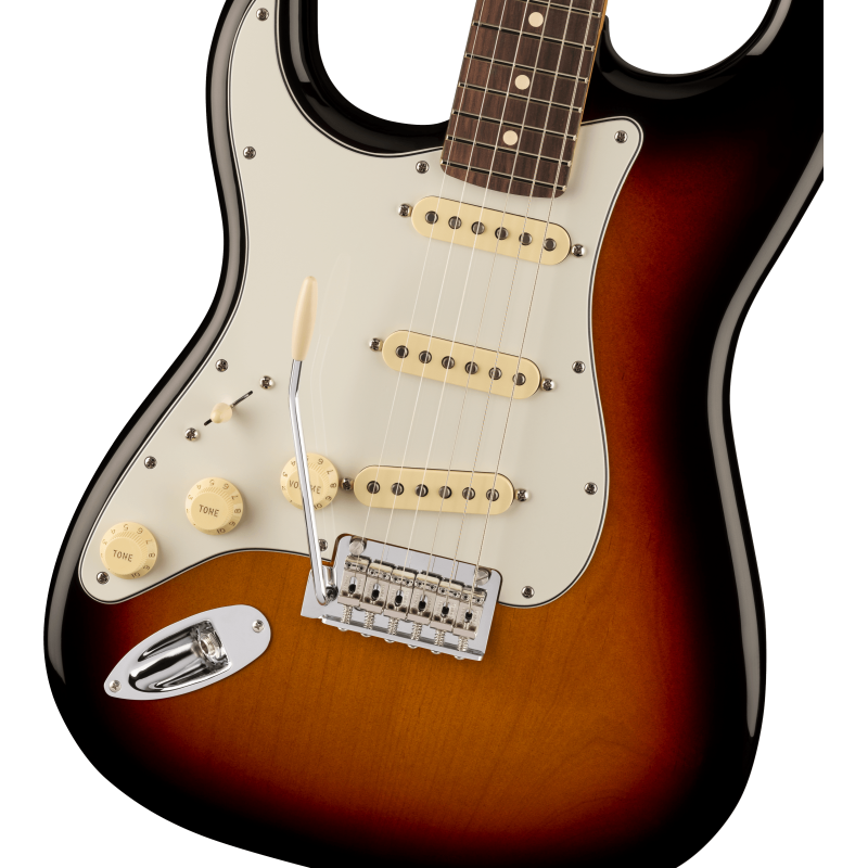 Fender Player II Stratocaster RW LH 3 Color Sunburst