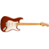 The Fender Player II Stratocaster MN in Transparent Mocha Burst.