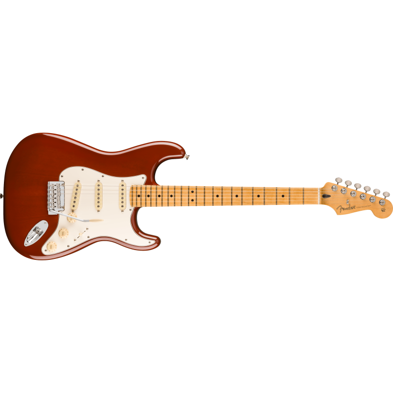Fender Player II Stratocaster MN Transparent Mocha Burst