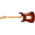 The Fender Player II Stratocaster MN in Transparent Mocha Burst.