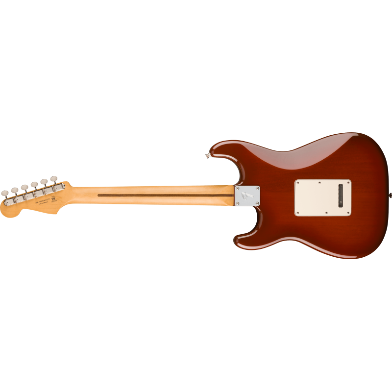 Fender Player II Stratocaster MN Transparent Mocha Burst