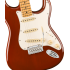 The Fender Player II Stratocaster MN in Transparent Mocha Burst.