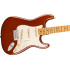 The Fender Player II Stratocaster MN in Transparent Mocha Burst.