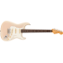 The Fender Player II Stratocaster RW White Blonde features a classic design with a modern twist. This electric guitar is perfect