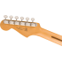 The Fender Player II Stratocaster RW White Blonde features a classic design with a modern twist. This electric guitar is perfect