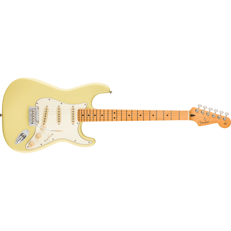 Fender Player II Stratocaster MN Hialeah Yellow