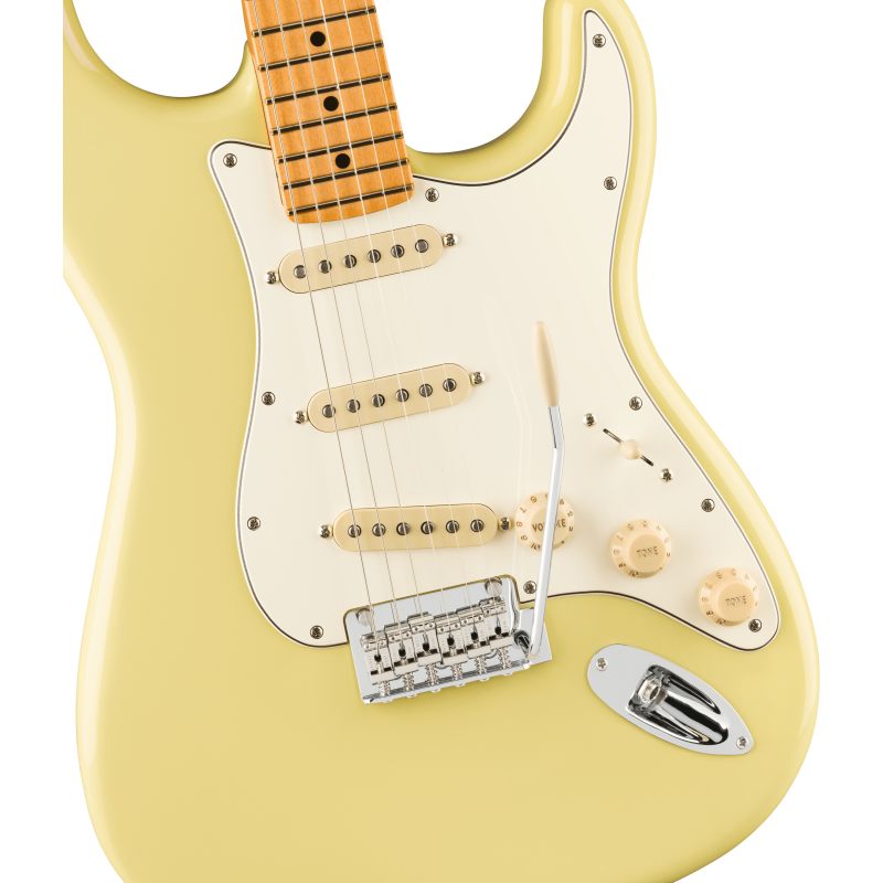 Fender Player II Stratocaster MN Hialeah Yellow