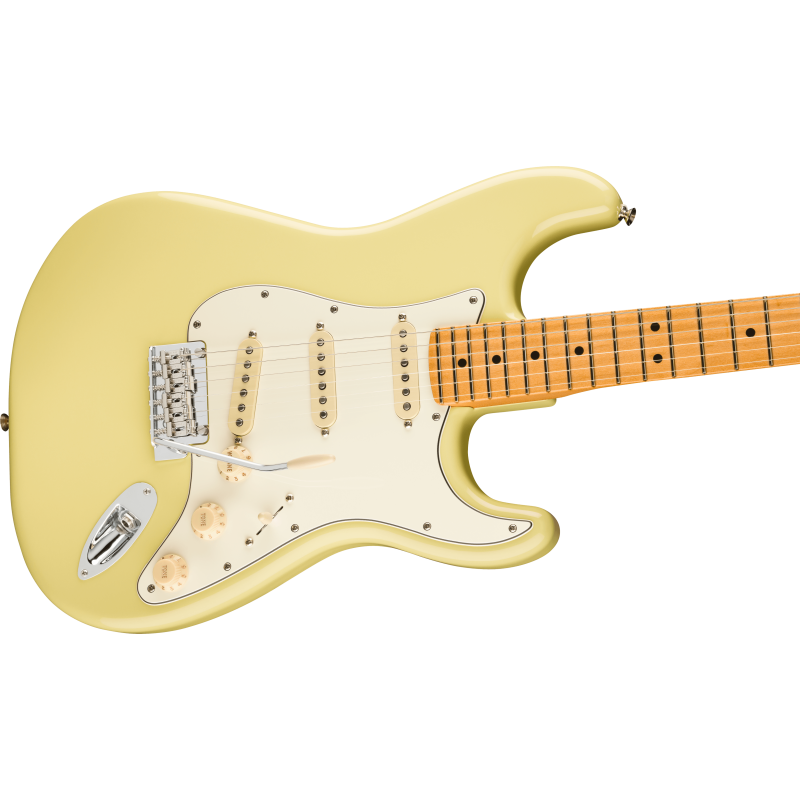 Fender Player II Stratocaster MN Hialeah Yellow