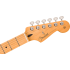 The Fender Player II Stratocaster MN in Hialeah Yellow is a vibrant and eye-catching electric guitar that combines classic style