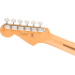 The Fender Player II Stratocaster MN in Hialeah Yellow is a vibrant and eye-catching electric guitar that combines classic style