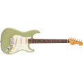 The Fender Player II Stratocaster MN in Birch Green.